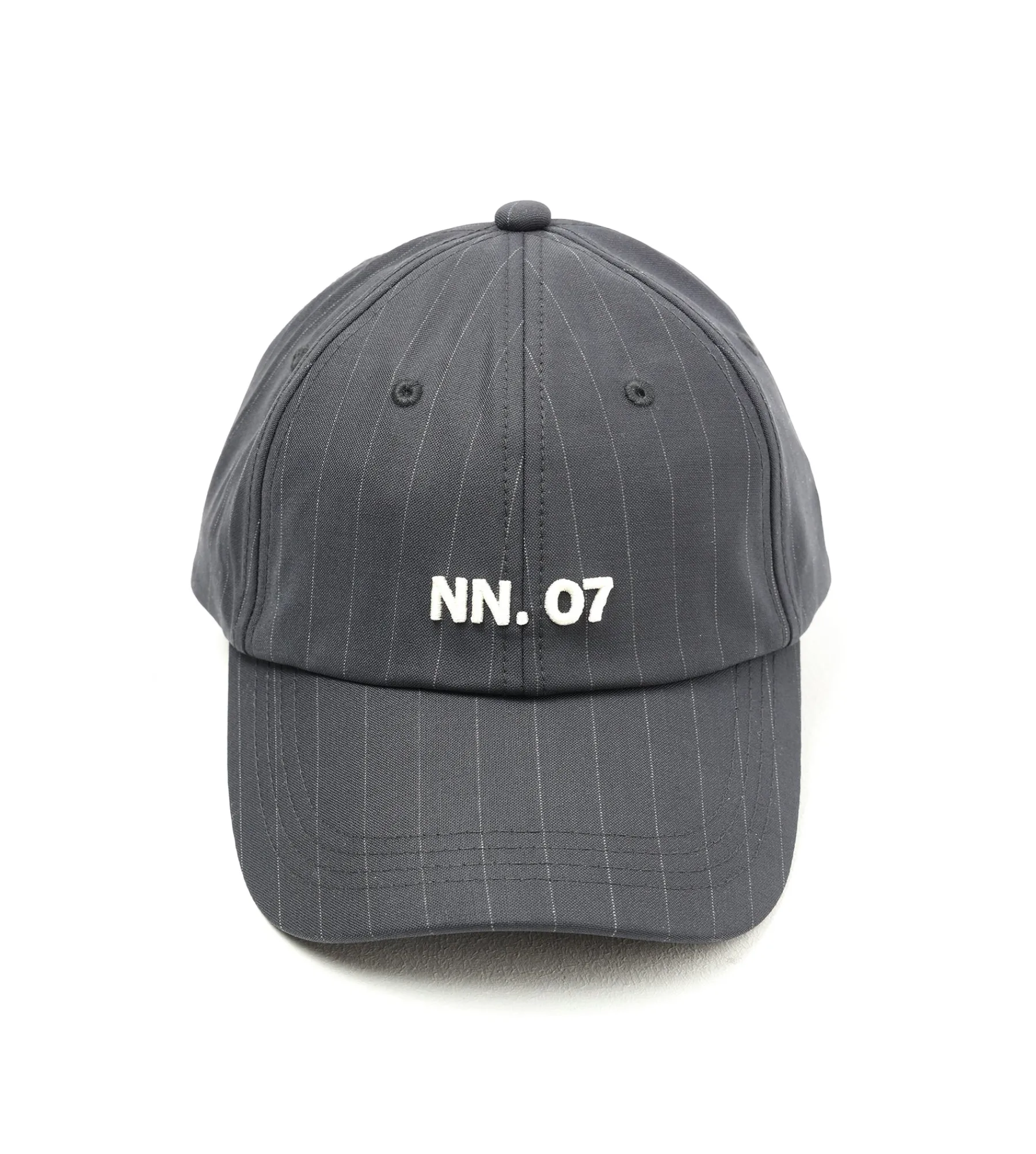 NN.07 Dad Cap 1088 Navy Stripe