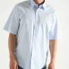 NN.07 Freddy SS APP 5973 Blue Stripe