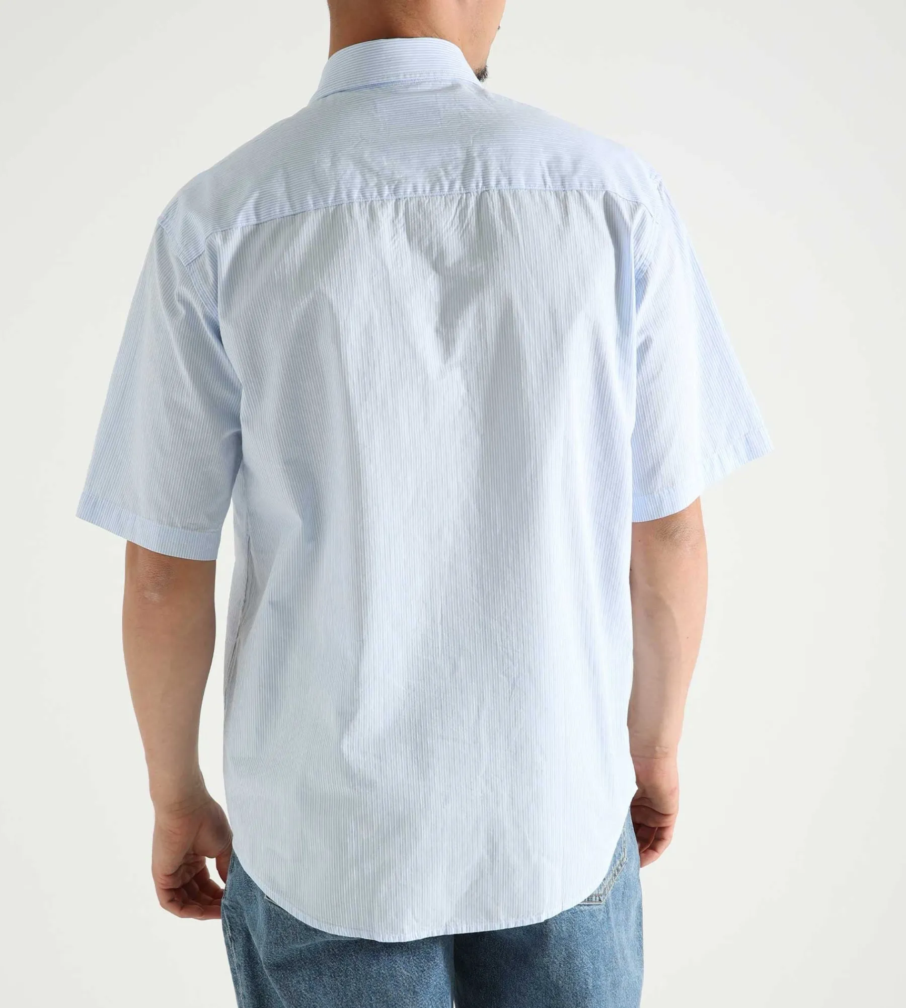NN.07 Freddy SS APP 5973 Blue Stripe