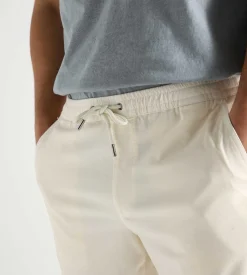 NN.07 NN07 Gregor Shorts 1154 Vanilla