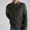 NN.07 Hansie LS Zip 6600 Capers