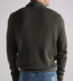 NN.07 Hansie LS Zip 6600 Capers