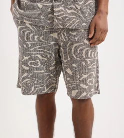 NN.07 Jerry Shorts 3420 Demitasse