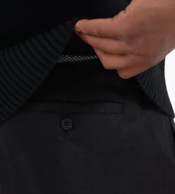 NN.07 Kay Shorts 1454 Black