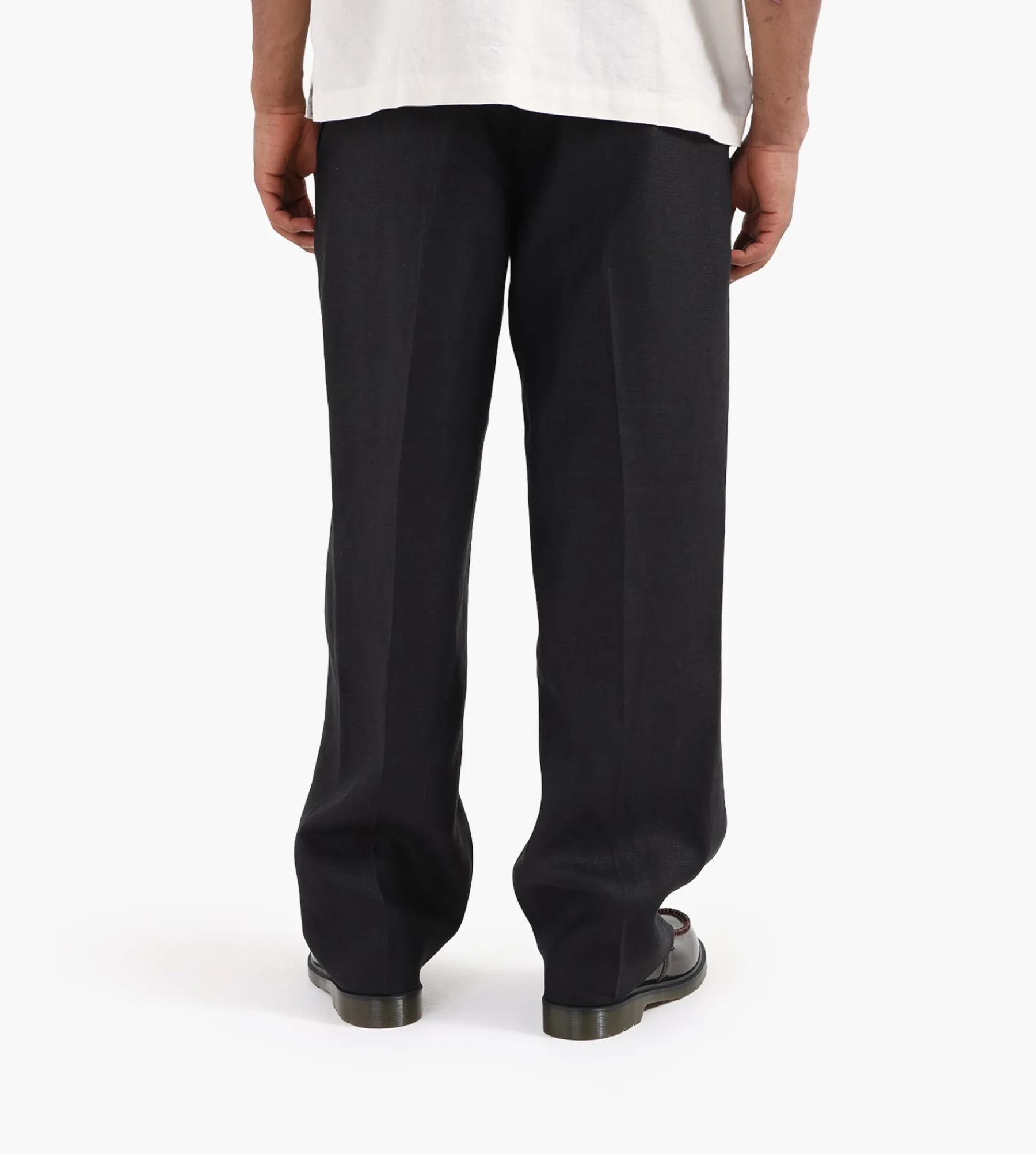 NN.07 Kay Trousers 1454 Black