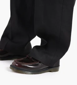NN.07 Kay Trousers 1454 Black