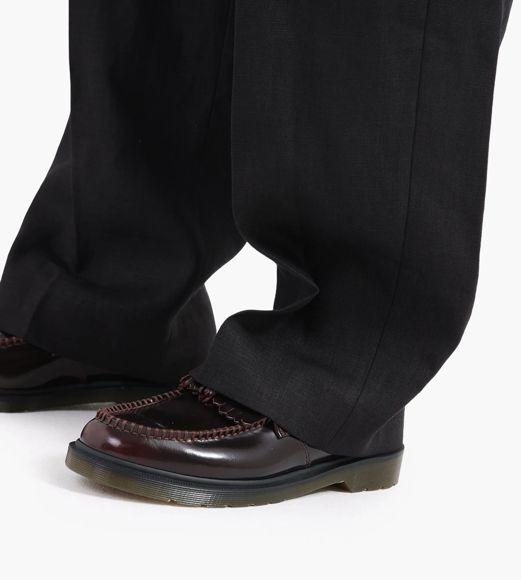 NN.07 Kay Trousers 1454 Black