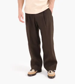 NN.07 Kay Trousers 1808 Demitasse