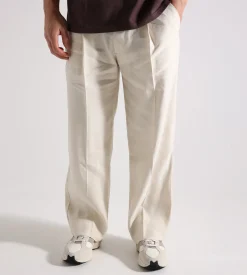 NN.07 Kay Trousers 1808 Ivory