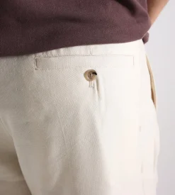 NN.07 Kay Trousers 1808 Ivory