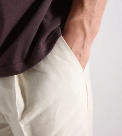 NN.07 Kay Trousers 1808 Ivory