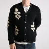 NN.07 Mika Cardigan 6620 Black