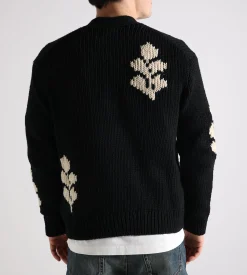 NN.07 Mika Cardigan 6620 Black