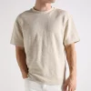 NN.07 Nat Tee 3520 Ecru
