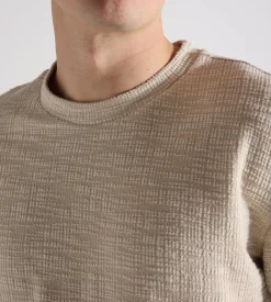 NN.07 Nat Tee 3520 Ecru