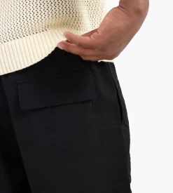 NN.07 Ryder Shorts 5971 Black