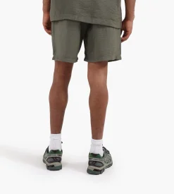 NN.07 Ryder Shorts 5971 Croc Green