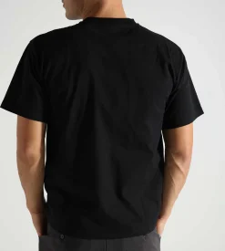 No Problemo I'll Be Back Tee White Black
