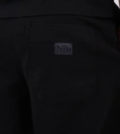No Problemo Mini Problemo Work Pant Twill Black