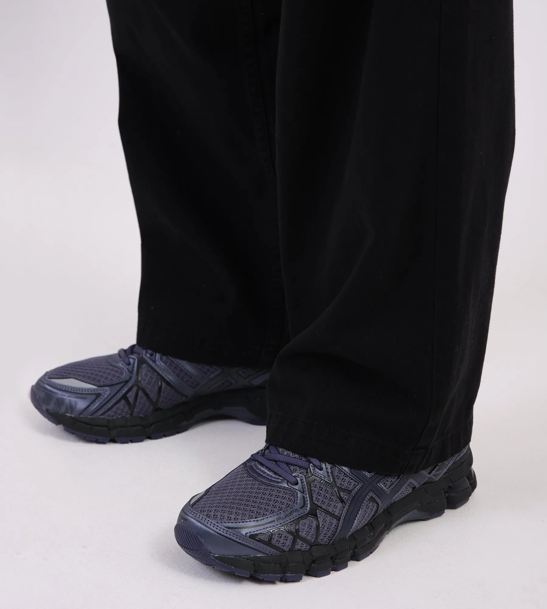 No Problemo Mini Problemo Work Pant Twill Black