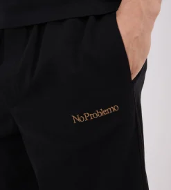 No Problemo Mini Problemo Work Pant Twill Black
