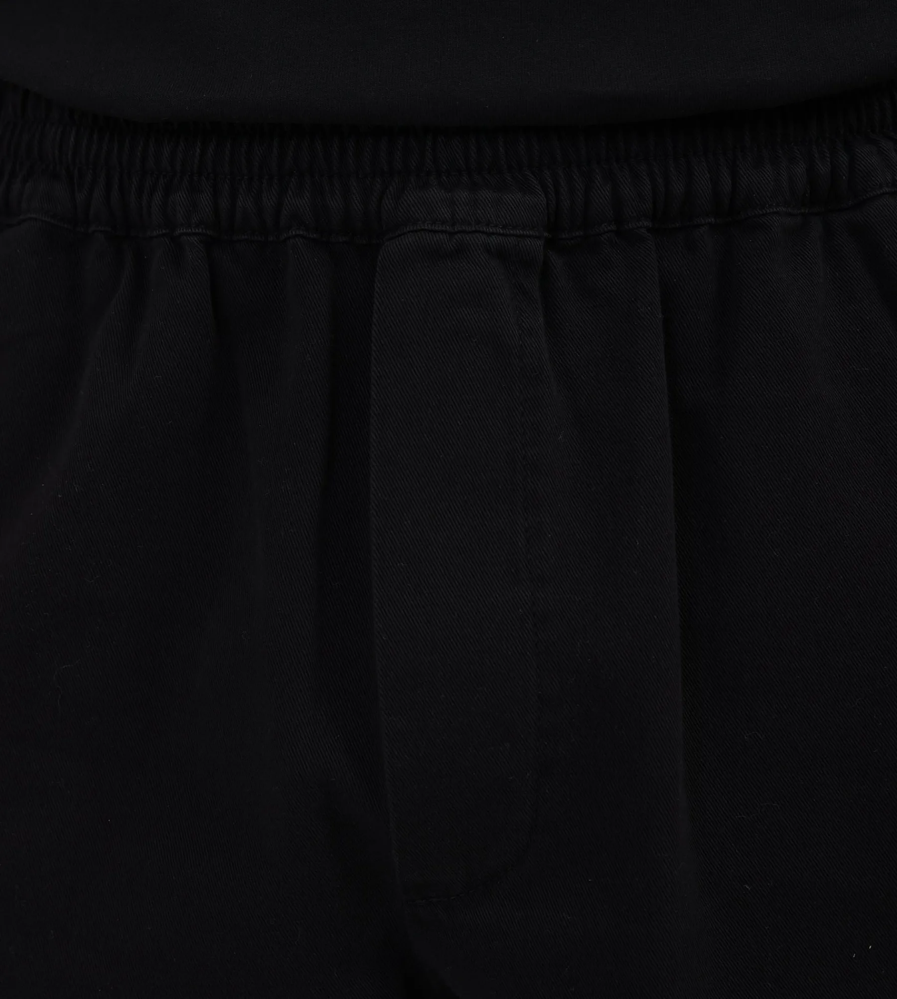 No Problemo Mini Problemo Work Pant Twill Black