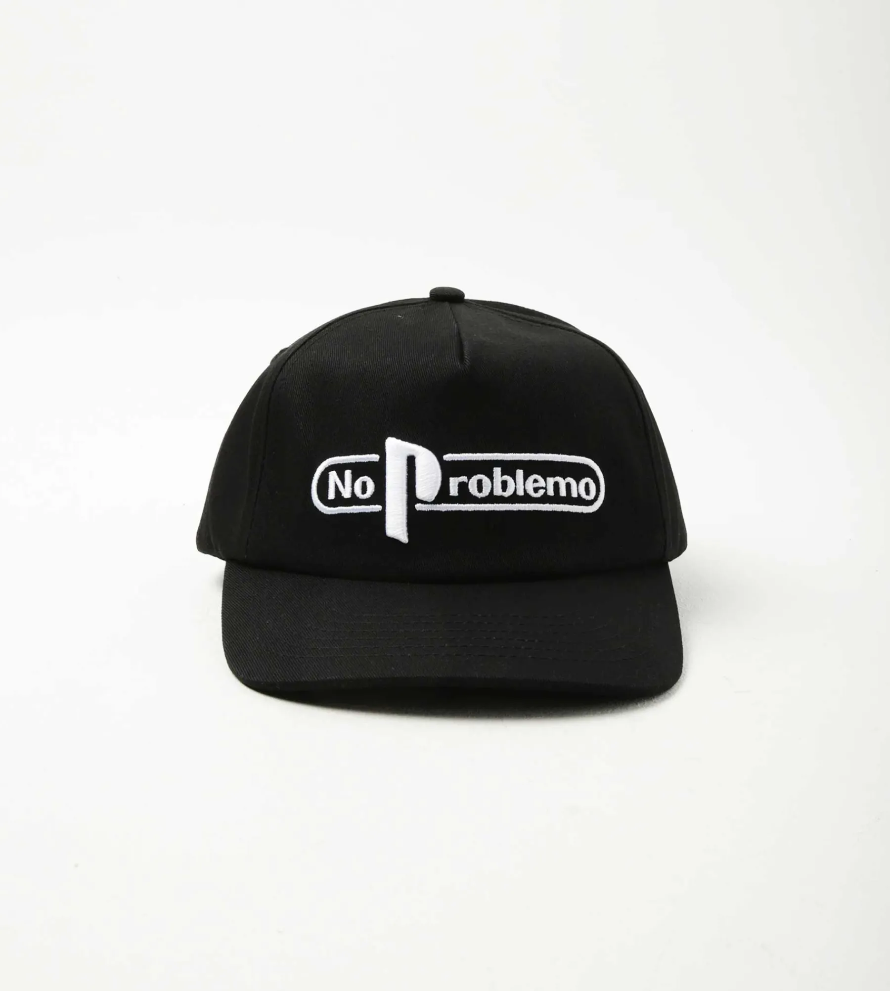 No Problemo No Limits Cap Black