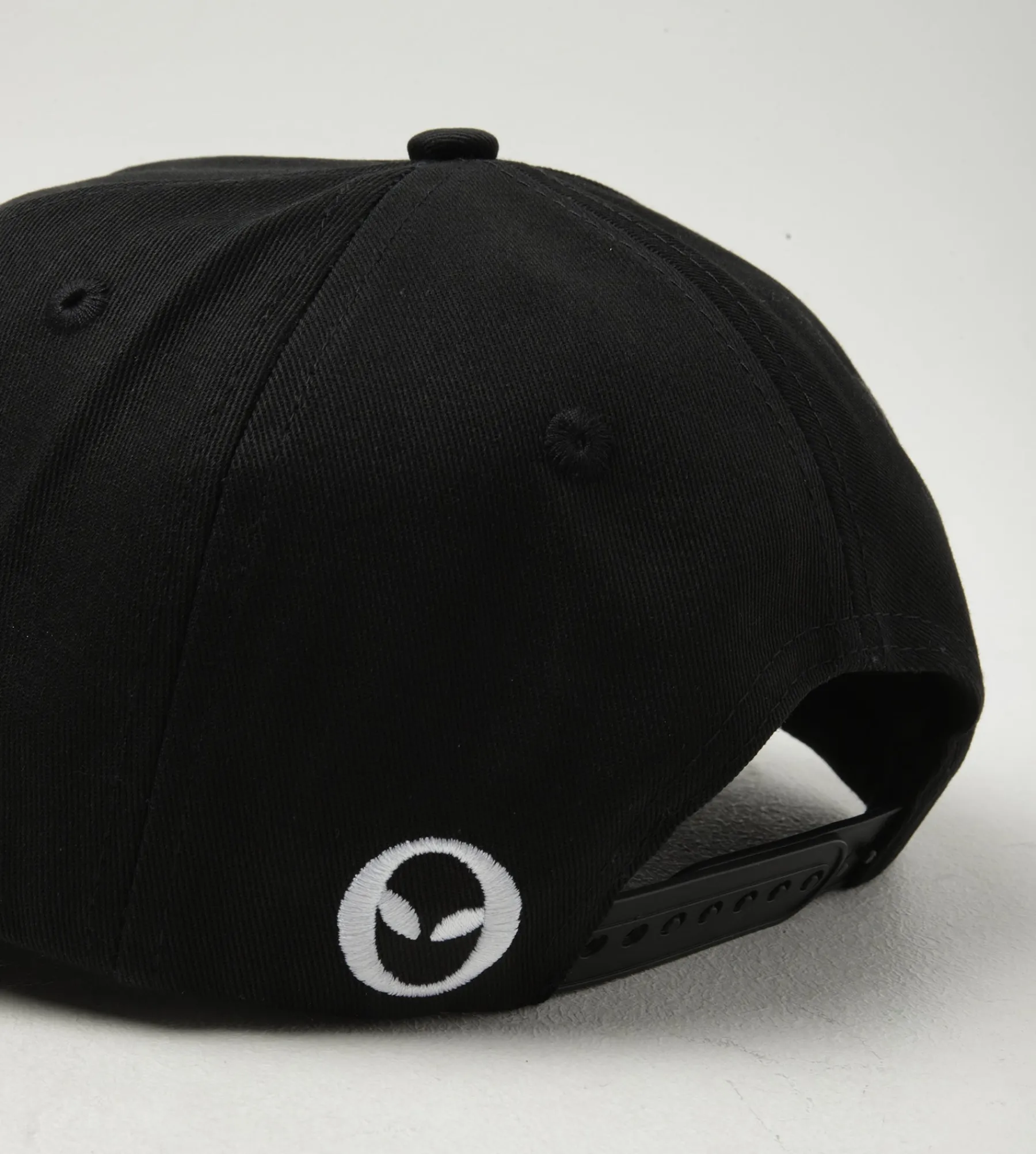 No Problemo No Limits Cap Black