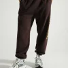No Problemo Sweatpant Black Brown