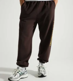 No Problemo Sweatpant Black Brown