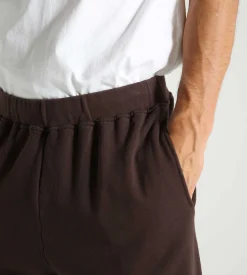 No Problemo Sweatpant Black Brown