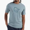 Norrøna /29 Cotton Viking T-Shirt Trooper