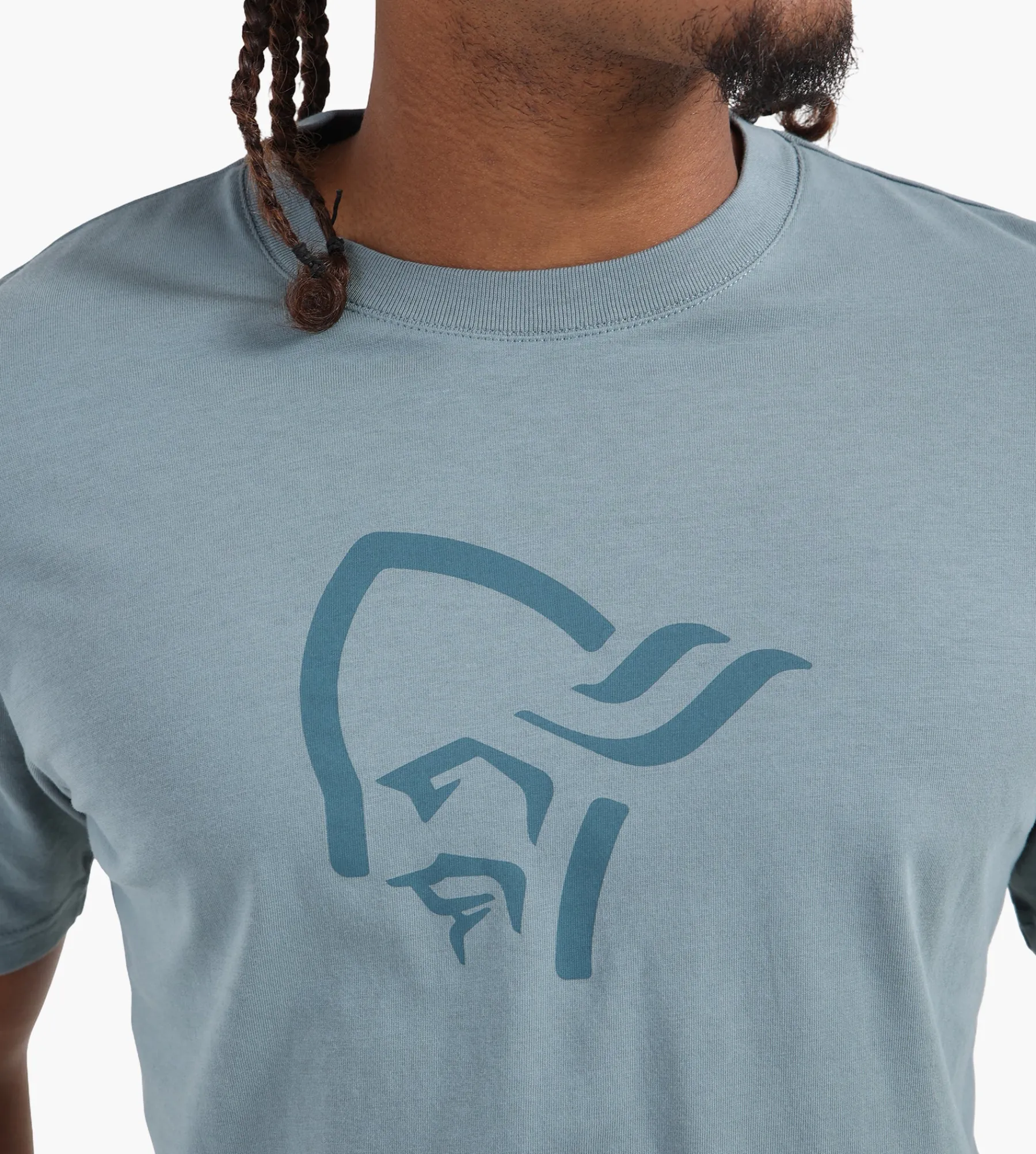 Norrøna /29 Cotton Viking T-Shirt Trooper