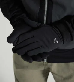 Norrøna /29 Powerstretch Gloves Caviar Black