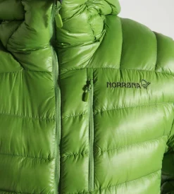 Norrøna Lyngen Down850 Hood Green
