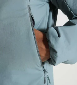 Norrøna Møre Thermo60 Aero200 Jacket Trooper