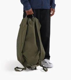 Norrøna 70L Duffel Bag Olive Night