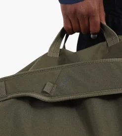 Norrøna 70L Duffel Bag Olive Night