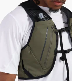 Norrøna Senja Econyl70 7L Pack Olive Night