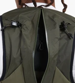 Norrøna Senja Econyl70 7L Pack Olive Night