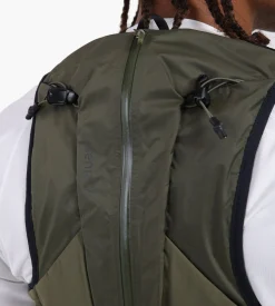 Norrøna Senja Econyl70 7L Pack Olive Night