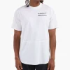 Norrøna Senja Equaliser Lightweight T-Shirt Snow White