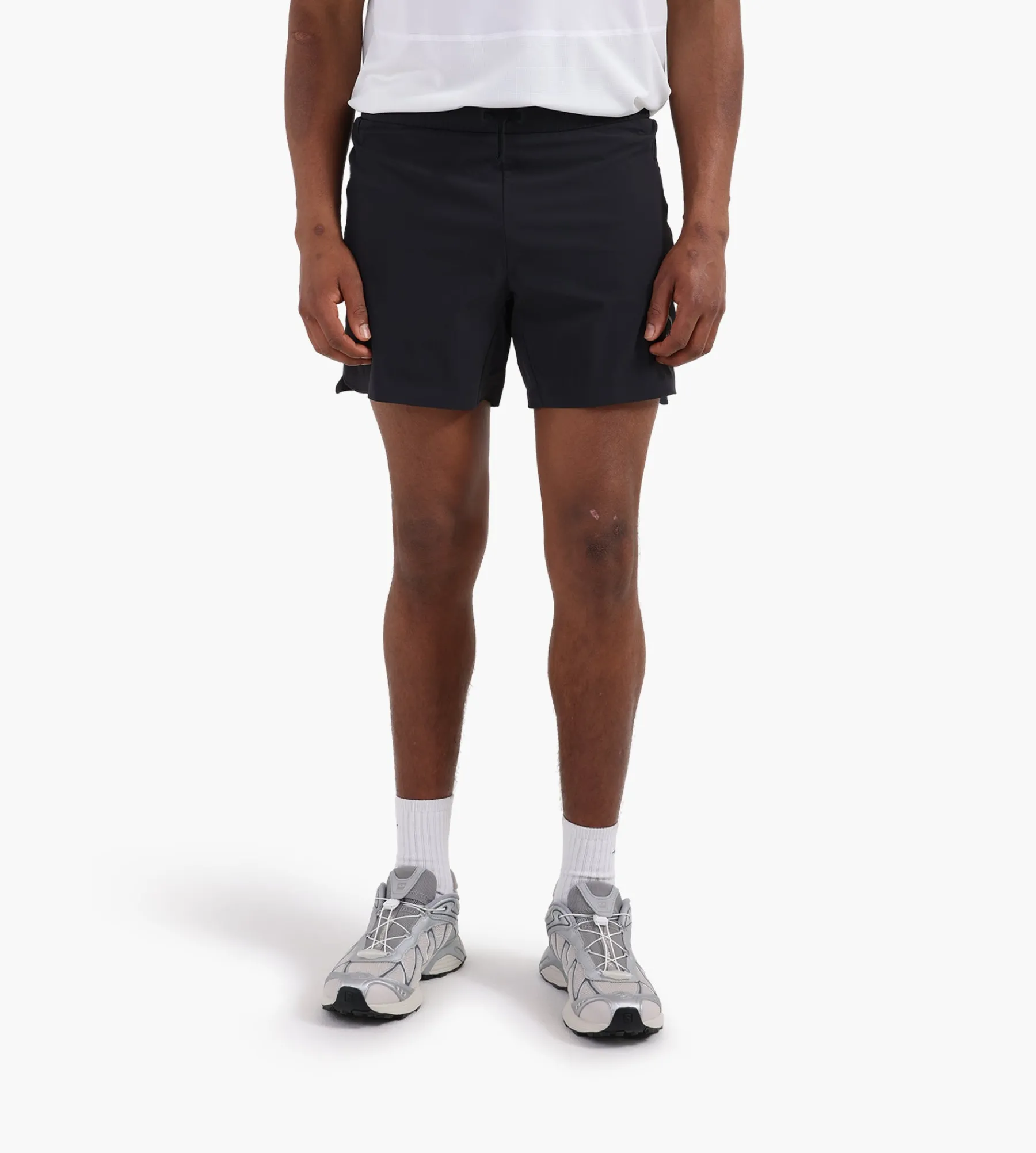 Norrøna Senja Flex1 5'' Shorts Caviar