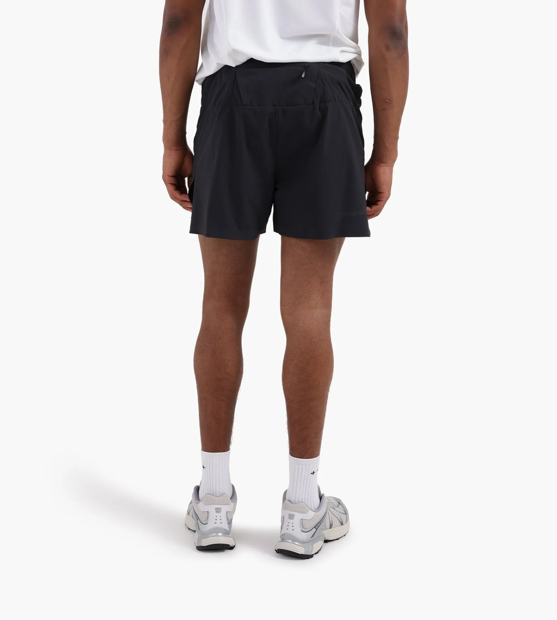 Norrøna Senja Flex1 5'' Shorts Caviar