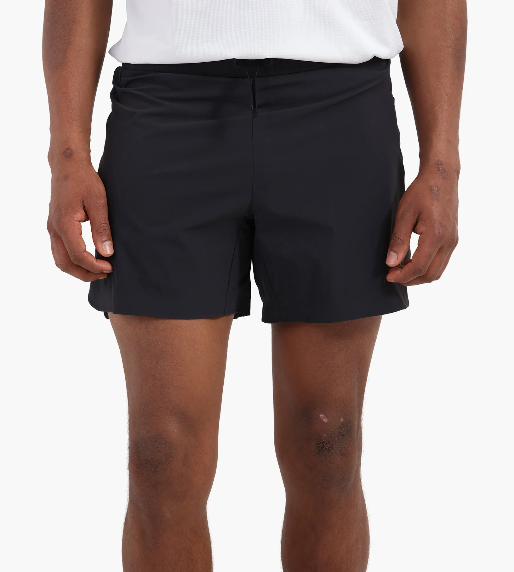 Norrøna Senja Flex1 5'' Shorts Caviar