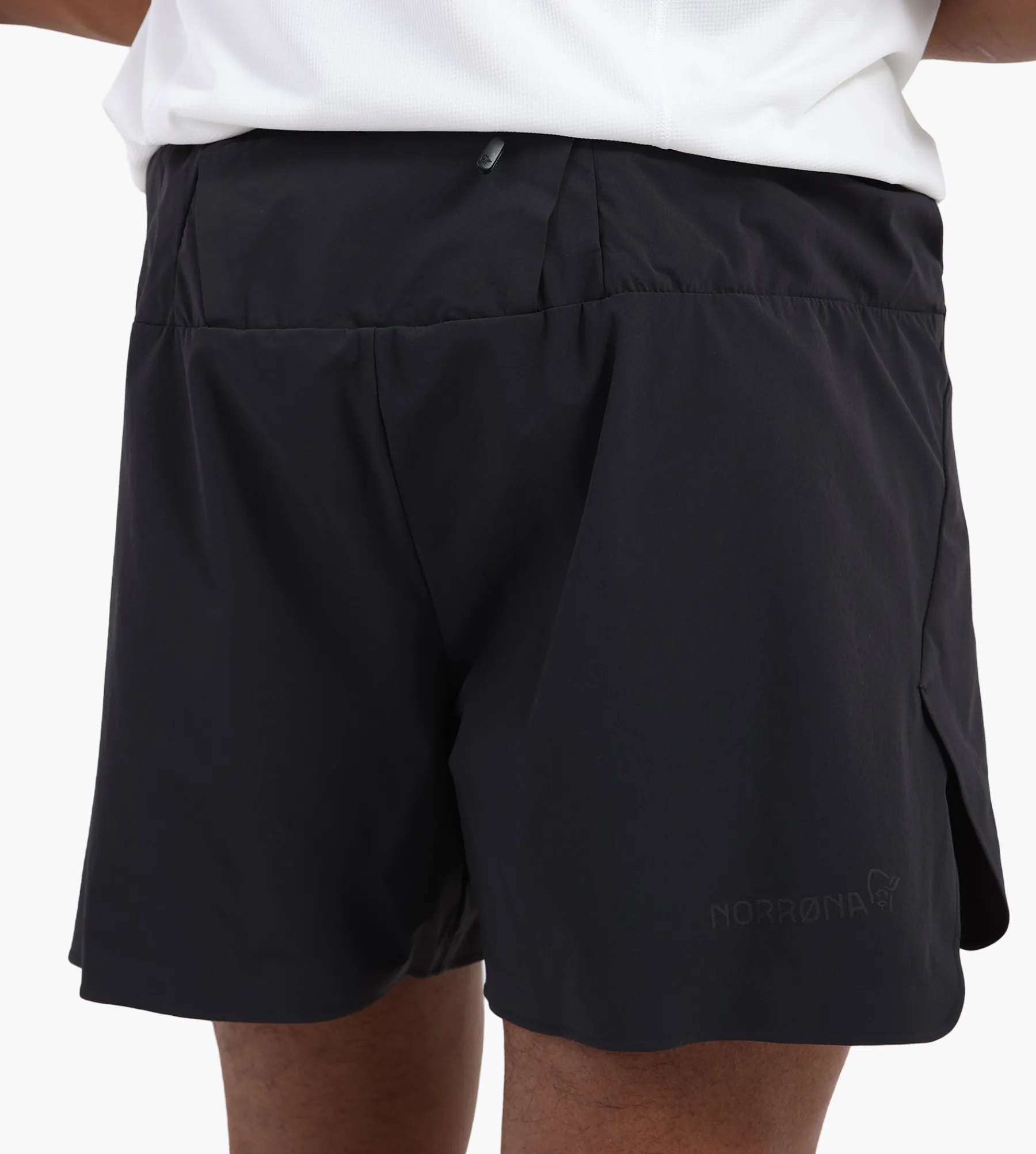 Norrøna Senja Flex1 5'' Shorts Caviar