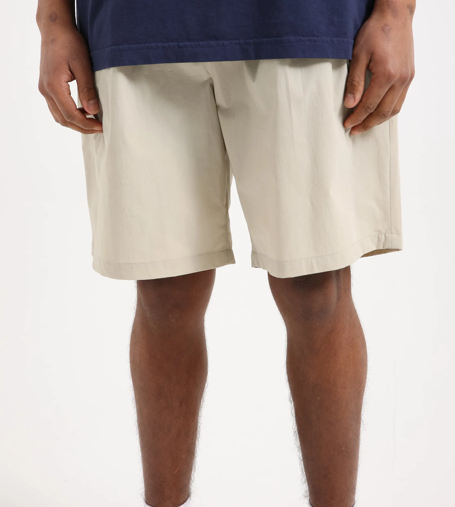 Norse Projects Benn Travel Light Shorts Light Khaki