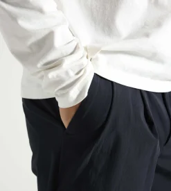 Norse Projects Benn Travel Light Pants Dark Navy