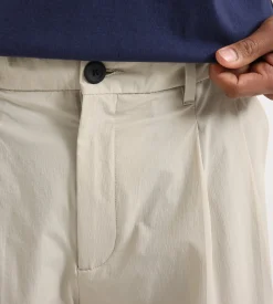 Norse Projects Benn Travel Light Shorts Light Khaki