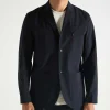Norse Projects Emil Travel Light Dark Navy